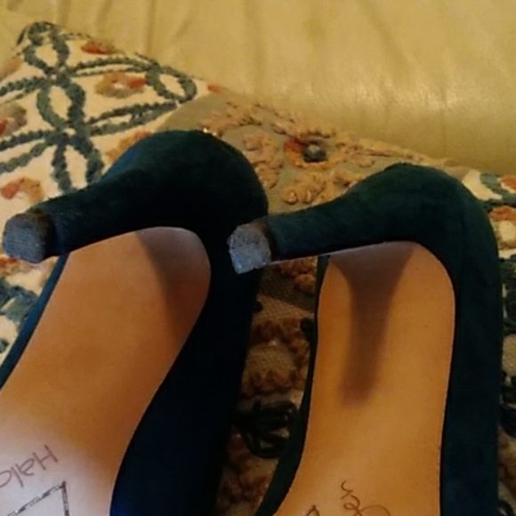 Beautiful Blue Halogen's by Nordstrom - Picture 6 of 7